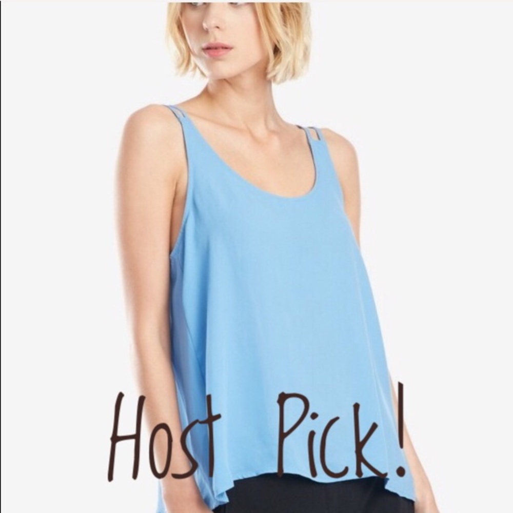 Tulip overlay tank